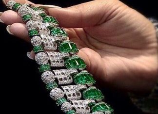 Best Diamond Bracelets : Karen Suen…