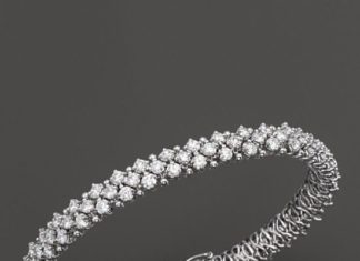 Best Diamond Bracelets : large image view…