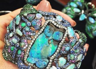 Best Diamond Bracelets : Thank you Jill Newman for sharing one of my favorite new pieces, featuring a car…