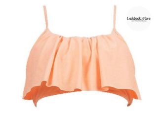 Best Swimwear 2017/2018 : Swimwear // Put some sunshine on your beach ootd by wearing this super chic oran…