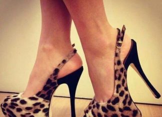 Best Women’s High Heels : #AnimalPrint…