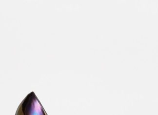 Best Women’s High Heels : Anouk Pump in Petrol | Jimmy Choo…