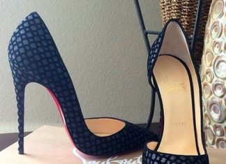 Best Women’s High Heels : Bags – Loubiposh Clutch – Christian Louboutin…