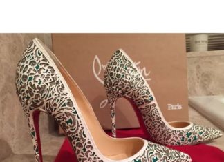 Best Women’s High Heels : Christian Louboutin Kristali Heels…