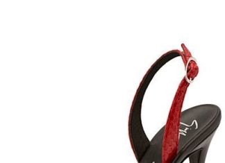 Best Women’s High Heels : Giuseppe Zanotti ~ Stiletto Ankle Strap Sandal,…