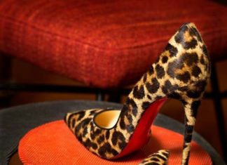 Best Women’s High Heels : LEOPARD LOUBOUTIN…