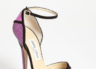 Best Women’s High Heels : Loving the shades and blending. #JimmyChoo…