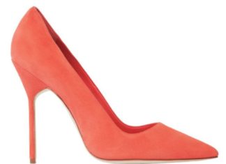 Best Women’s High Heels : Manolo Blahnik…pick your color!…