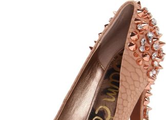 Best Women’s High Heels : Sam Edelman Lorissa Pumps in Spanish Rose…