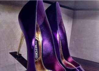 Best Women’s High Heels : Tom Ford…