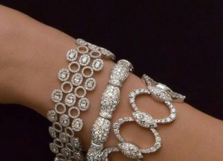 Diamond Bracelets : Cellini diamond bracelets…