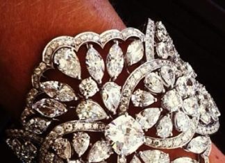Diamond Bracelets : Luxury Exquistely de beauty bling jewelry fashion…