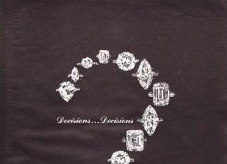 Diamond Rings : 1967 Tiffany Diamond Rings…