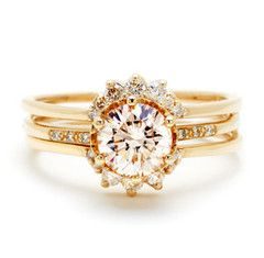 Diamond Rings : ….