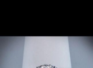 Diamond Rings : Amazing diamond ring…