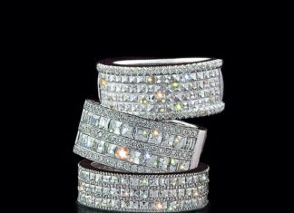 Diamond Rings : Bling…