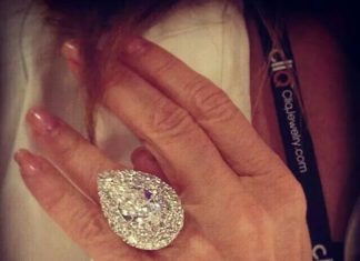 Diamond Rings : By @Tacie Chapa Overbeck by Superfit “#10carat D #internallyflawless #diamond in…