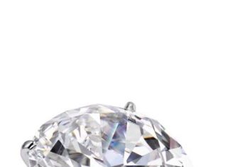 Diamond Rings : Cartier's 30ct diamond, as seen dangling from the impressive Royal collectio…