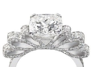 Diamond Rings : Chanel Engagement Ring….