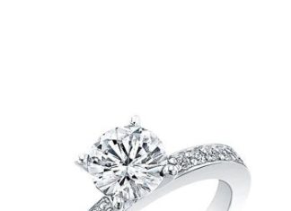 Diamond Rings : channel set diamond ring…