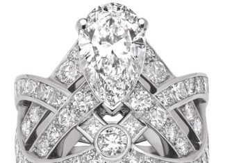 Diamond Rings : Chaumet | Timeless French Jeweller and Watch designer…