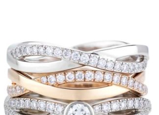 Diamond Rings : De Beers Infinity…