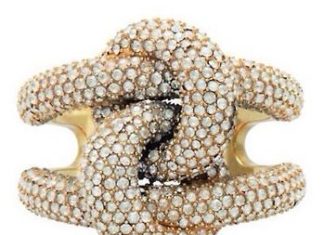 Diamond Rings : ELIE SAAB 2014 Jewelry Line @}-,-;–…