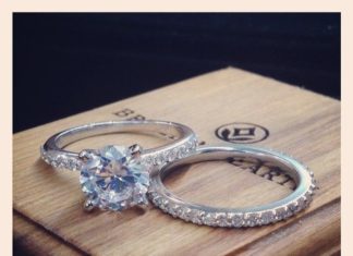 Diamond Rings : For forever and always…