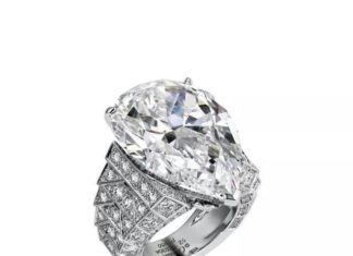Diamond Rings : From Cartier's Royal Collection…