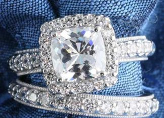Diamond Rings : Gorgeous!…