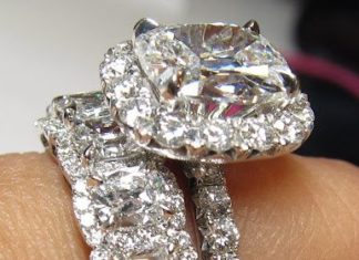 Diamond Rings : Gorgeous diamond set ~ 35 Pieces Of Gorgeous Jewelery – Style Estate -…