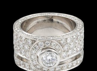 Diamond Rings : GRAFF Diamond Ring…