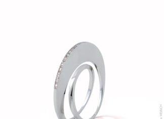 Diamond Rings : Hyun Joung Lee ring #fk #fashionkiosk #jewellery…