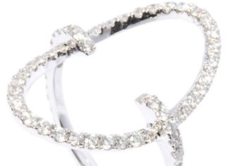 Diamond Rings : MACHALKA 'O'Maya' Diamond Ring…