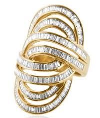 Diamond Rings : Michelle Ong ring…