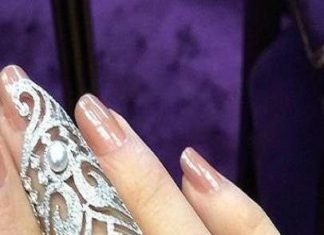 Diamond Rings : Noudar Maharaja NATURAL pearl rings | LBV…