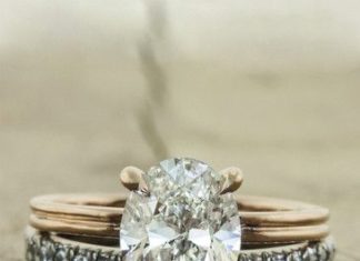 Diamond Rings : This is absolutely gorgeous….