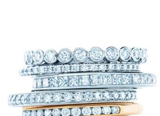 Diamond Rings : Tiffany…
