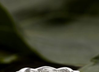 Diamond Rings : Timeless wedding rings for your eternal love….