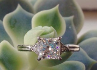 Diamond Rings : Unique, yet timeless….