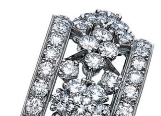 Diamond Rings : Van Cleef & Arpels…