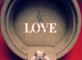Diamond Rings : vera wang engagement ring :)…
