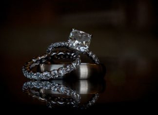 Engagement Rings & Wedding Rings : gorgeous wedding ring set…