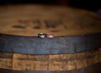 Engagement Rings & Wedding Rings : rustic wedding ring photo…