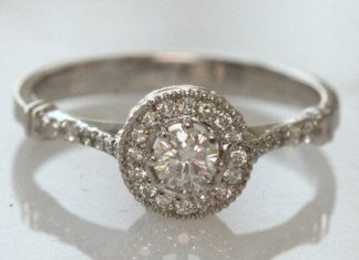 Engagement Rings & Wedding Rings : Vintage Engagement Ring…