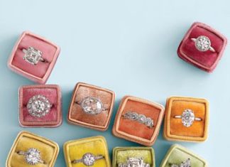 Engagement Rings & Wedding Rings : Vintage engagement rings…