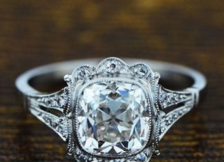 Engagement Rings & Wedding Rings : Wedding Inspiration PLEASE I WILL NEVER ASK FOR ANYTHING EVER AGAIN…