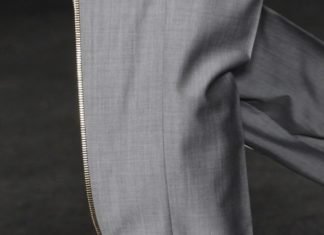 Fashion : Alexander Wang S/S 2018
