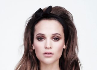 Fashion : Alicia Vikander for @wmagazine Photo by Willy VanderperreStyled…