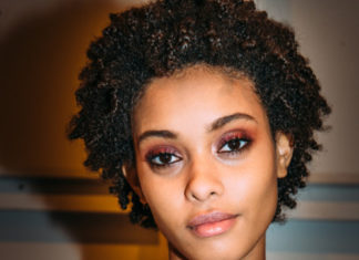 Fashion : Alyssa Greenberg at @nyfwofficial